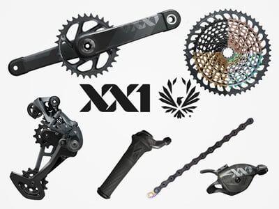 MTB - SRAM XX1 Eagle