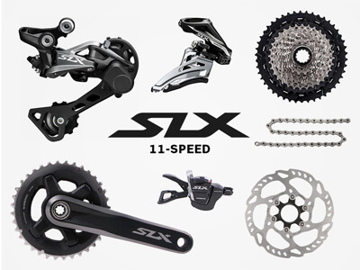 Groupset slx cheap 11 speed