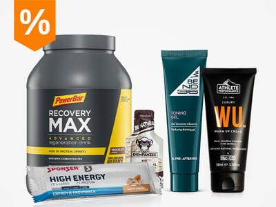 Sports Nutrition & Body Care