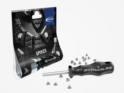 Spikes & Zubehör