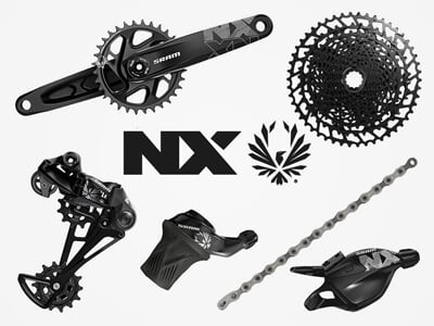 MTB - SRAM NX Eagle