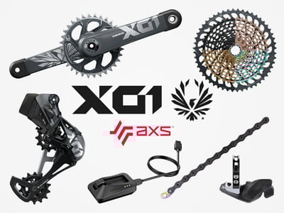 MTB - X01 Eagle AXS (1x12)