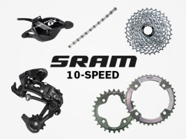 SRAM MTB | Road - 10-speed