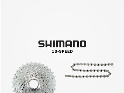 SHIMANO MTB 10-fach