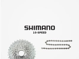 SHIMANO MTB 10-speed