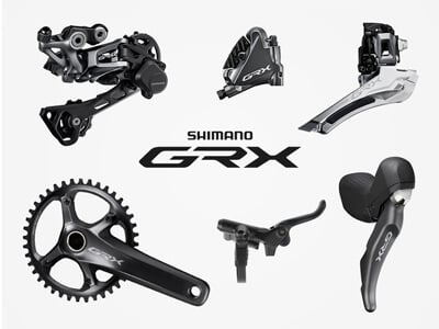 Gravel - SHIMANO GRX RX810