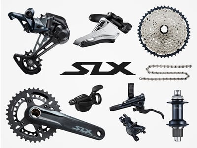 MTB - SHIMANO SLX M7100