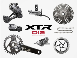 MTB - SHIMANO XTR Di2 M9250
