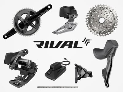 Road - SRAM Rival eTap AXS D1