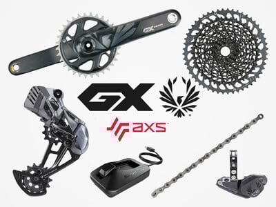 MTB - SRAM GX Eagle AXS