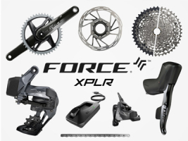Gravel - Force XPLR eTap AXS