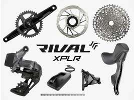 Gravel - Rival XPLR eTap AXS
