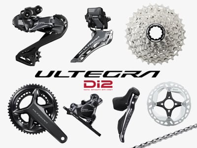 Road - SHIMANO Ultegra Di2 R8170