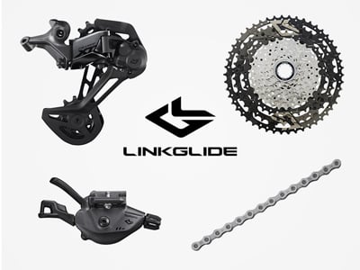 MTB - SHIMANO Linkglide E-Bike