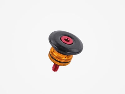 Top Caps, Star Nuts & Expander