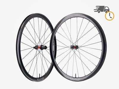 Built by hand - with short delivery time