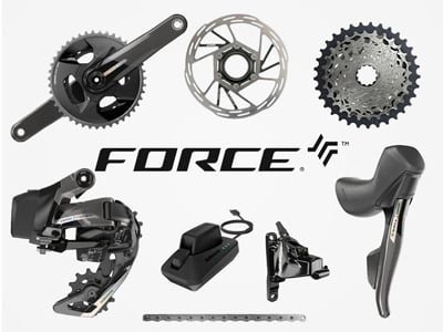 Road - SRAM Force AXS D2