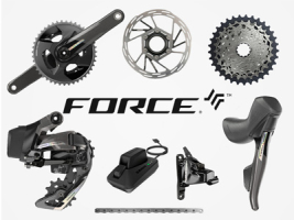 Road - SRAM Force AXS D2