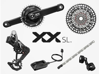 MTB - SRAM XX SL Eagle Transmission
