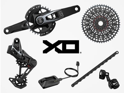 MTB - SRAM X0 Eagle Transmission