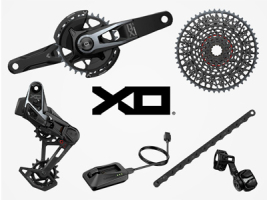 MTB - SRAM X0 Eagle Transmission