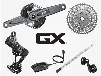 MTB - SRAM GX Eagle Transmission