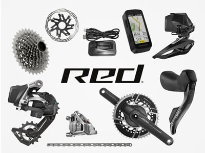 Road - SRAM RED AXS E1
