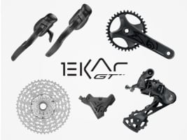Gravel - CAMPAGNOLO Ekar GT