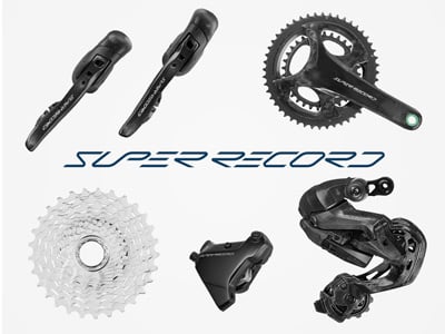 Road - CAMPAGNOLO Super Record Wireless