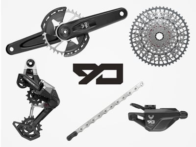MTB - SRAM Eagle 90 Transmission