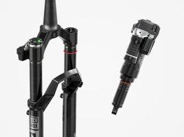 Electronic Suspension
