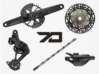MTB - SRAM Eagle 70 Transmission