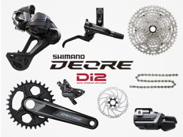 MTB - SHIMANO Deore Di2 M6250
