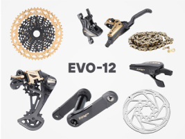 MTB - TRP EVO 12