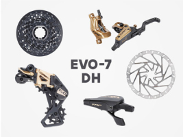 MTB - TRP EVO 7 DH