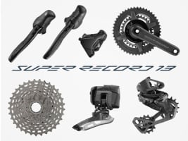 Road - CAMPAGNOLO 2x13 Super Record 13
