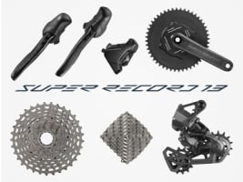 Road - CAMPAGNOLO 1x13 Super Record 13