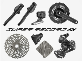 Gravel - CAMPAGNOLO 2x13 Super Record 13 X