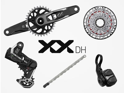 MTB - SRAM XX DH Transmission