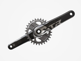Mountainbike Kurbeln