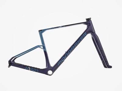 Fahrrad Rahmen fr Dein Rennrad / Gravel Aufbauprojekt
