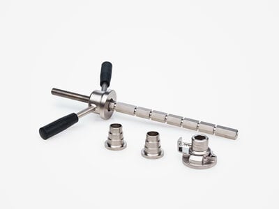 für Steuersatz, Innenlager & Kurbeln