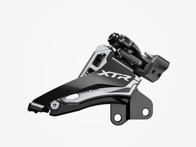 Umwerfer für Mountainbike
