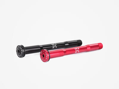 Axles & Quick Release