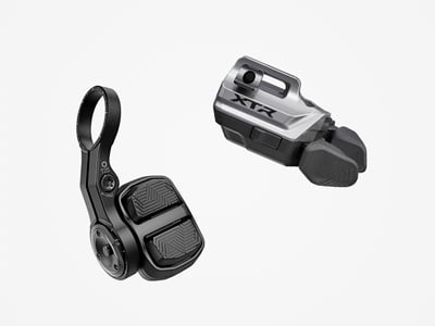 Mountain Bike Shifter