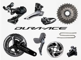 Road - SHIMANO Dura Ace R9100