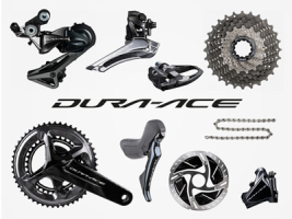 Road - Dura Ace 11-speed