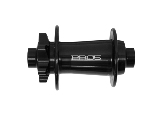 Hope Front Hub J-Bend 6-Hole