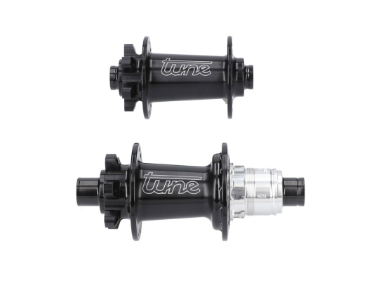 Tune Hub Set J-Bend 6-Hole