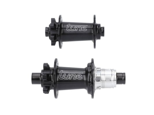 Tune Naben Set J-Bend 6-Loch